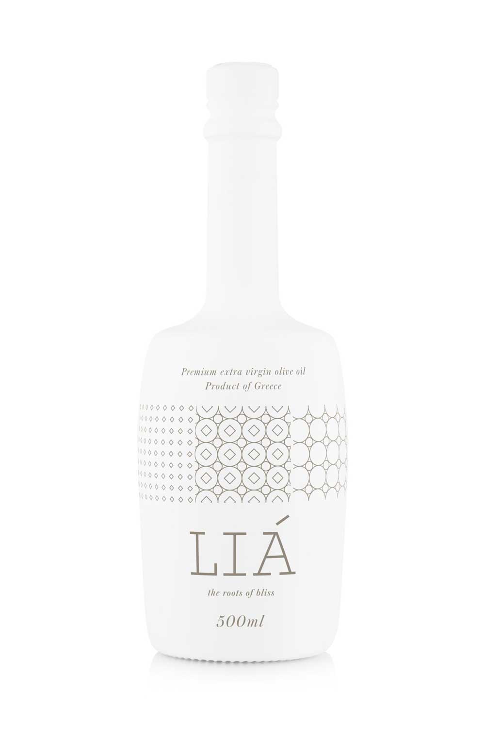 Lia Premium Extra Natives Olivenöl 0,5 lt.
