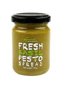 Pure Fresh Pesto Basil 125g