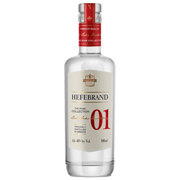 Hefebrand Premium Destillat 0,5 lt.