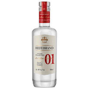Hefebrand Premium Destillat 0,5 lt.
