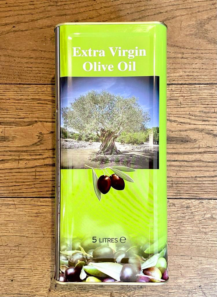 Arachova Extra Natives Olivenöl 5 lt.