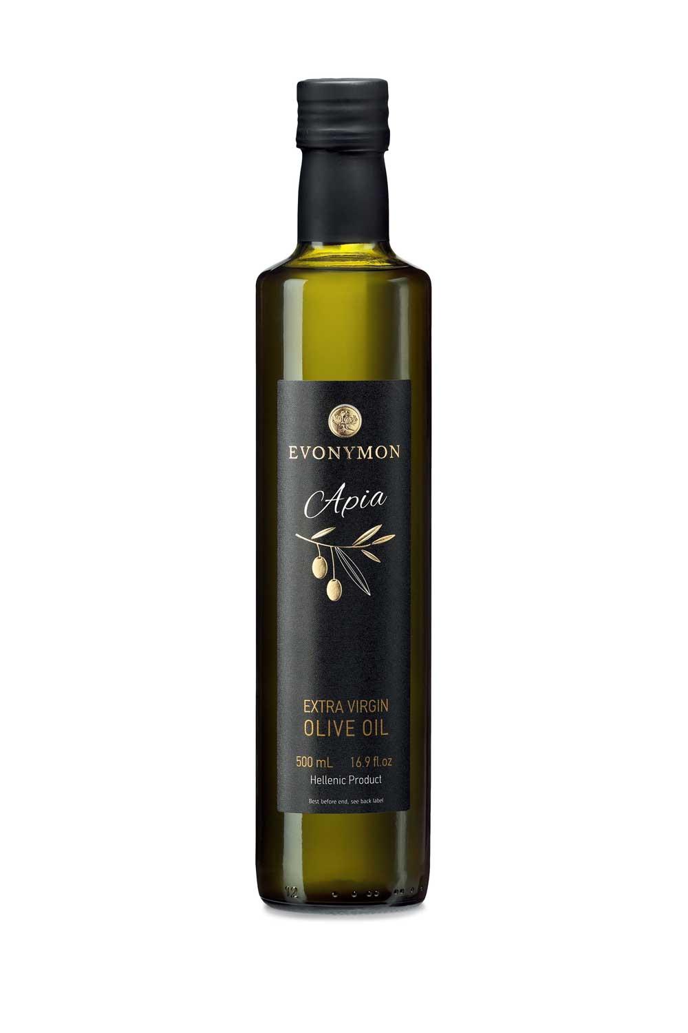 Apia Extra Natives Olivenöl 0,5 lt.