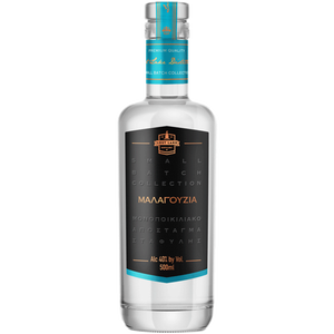 Malagousia Premium Destillat 0,5 lt.