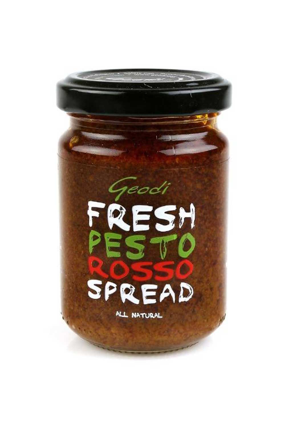 Pure Fresh Pesto Rosso 125g