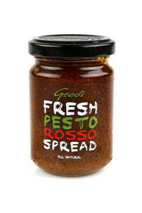 Pure Fresh Pesto Rosso 125g