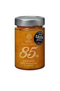 Orange Marmelade 85% Frucht 250 g