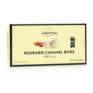 Kourabie Bites Caramel 200g